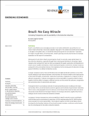 Brazil TAI report