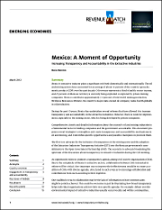 Mexico TAI report