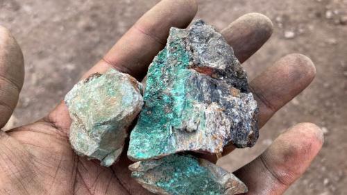 Cobalt in DRC from HL