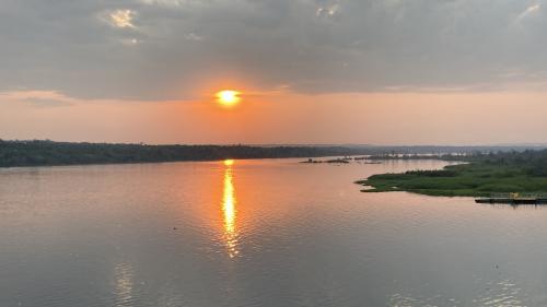 Lake Albert Uganda