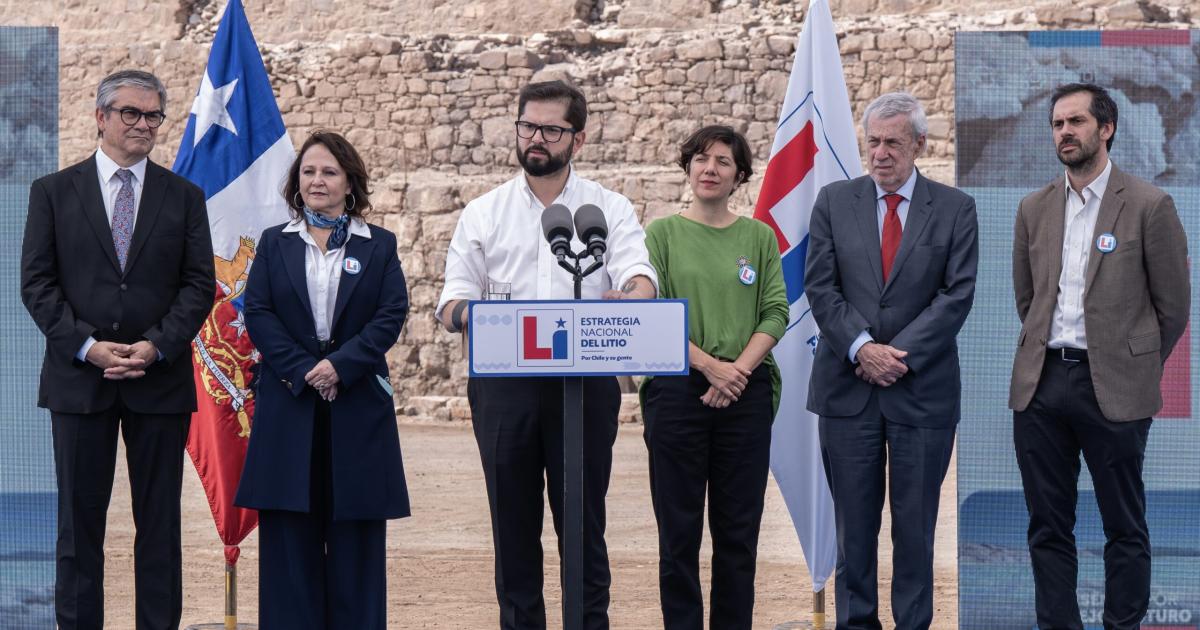 Chile's National Lithium Strategy: Key Governance Questions | Natural Resource Governance Institute - Vimarsana News
